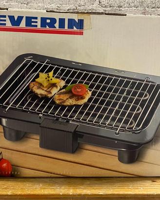 Severin Barbecue elettrico