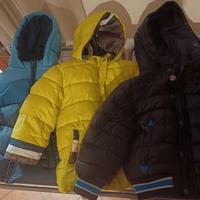 giubbotti bambino 2 anni 