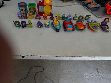 Super zings