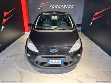 FORD Ka+ 1.2 8V 69 CV Titanium