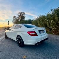 MERCEDES CLASSE C COUPE