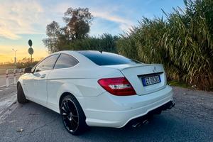 MERCEDES CLASSE C COUPE