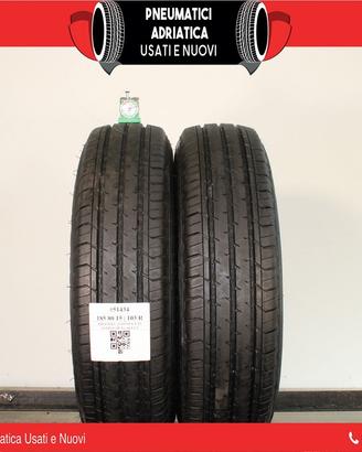 2 Gomme 185 80 R 15C Triangle al 94% SPED GRATIS