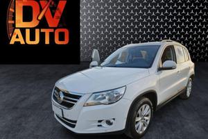 VOLKSWAGEN Tiguan 1.4 Benz/G.P.L 4x4 ( TAGLIANDA