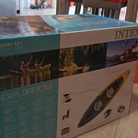 canoa Intex 