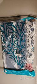 Telo mare in cotone 210x240