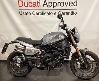 Benelli Leoncino 800 Trail