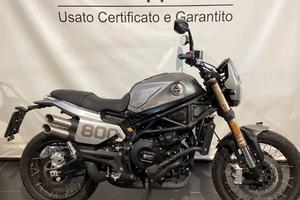 Benelli Leoncino 800 Trail