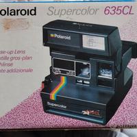 Polaroid Supercolor 635 CL