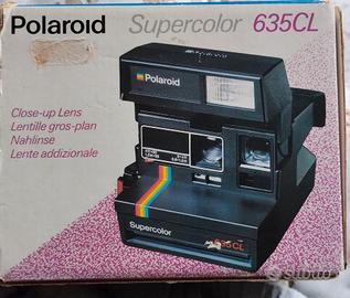 Polaroid Supercolor 635 CL