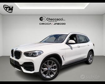 BMW X3 (G01/F97) X3 xDrive20d Business A...