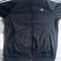 Felpa Adidas nera 