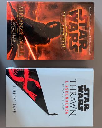 Libri star wars