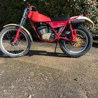 Moto fantic Trial 125