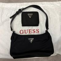 Set Borsa Guess con portafoglio