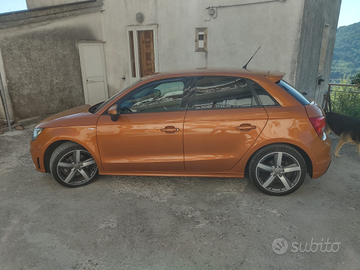 Audi a1 1.4 122cv tfsi