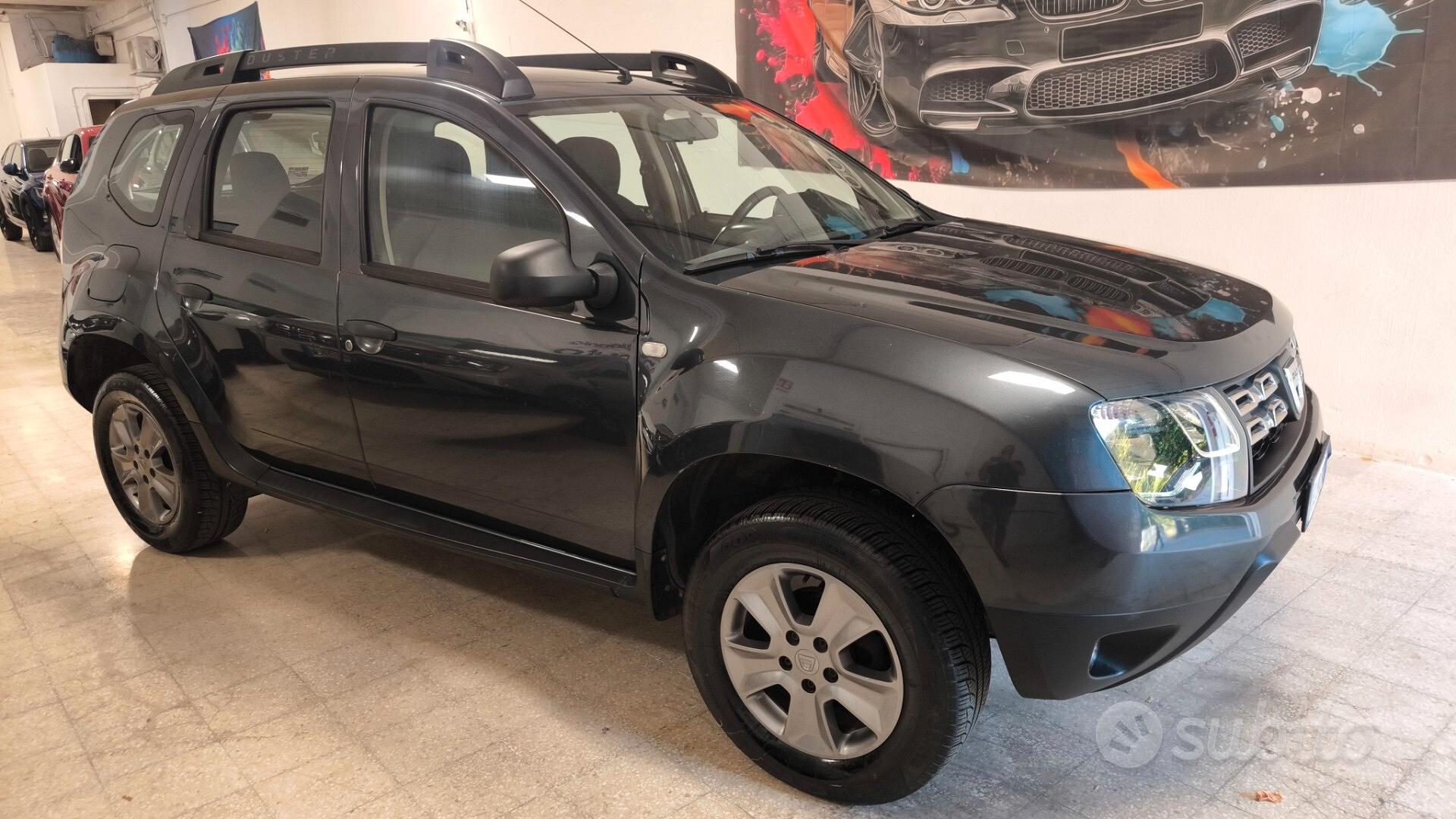 Dacia Duster 2017 photo 3