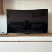 Televisione samsung 4k 55 pollici