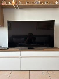 Televisione samsung 4k 55 pollici