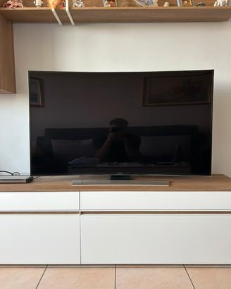 Televisione samsung 4k 55 pollici