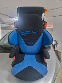 Seggiolino auto bambini 