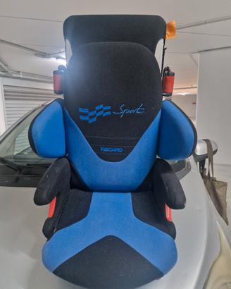 Seggiolino auto bambini 