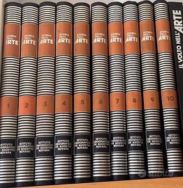 Storia dell'Arte De Agostini