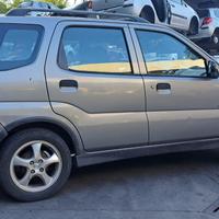 SUZUKI IGNIS 4X4 2008 SOLO PER RICAMBI