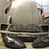 RICAMBI USATI PER PORSCHE MACAN ANNO 2022