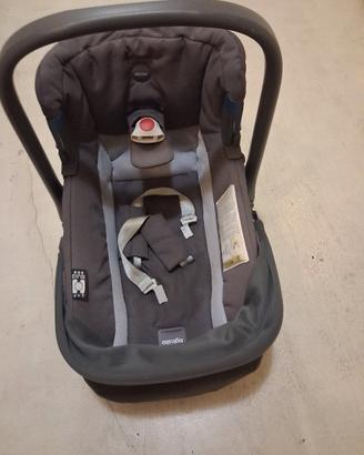 Seggiolino x auto Inglesina