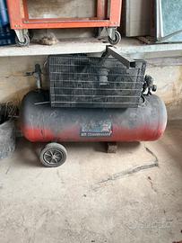 Compressore aria 300 litri