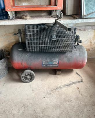 Compressore aria 300 litri