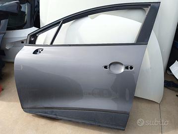 portiere SX Renault clio IV 2014