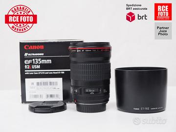 Canon EF 135 F2 L USM (Canon)