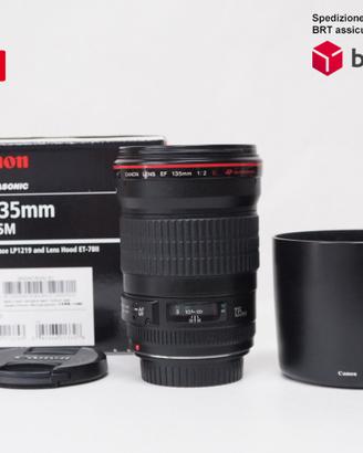 Canon EF 135 F2 L USM (Canon)
