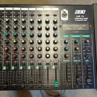 mixer bst Lab 16