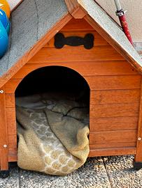 Cuccia cane medio
