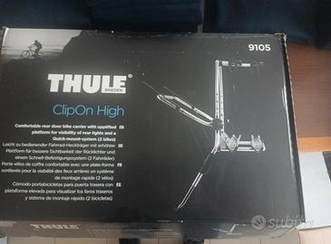 Portabici Posteriore | Thule Clip-On high