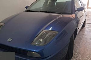 Fiat Coupé 2.0 i.e. Turbo 16V ASI – 1994 – 190 CV