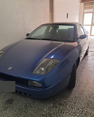 Fiat Coupé 2.0 i.e. Turbo 16V ASI – 1994 – 190 CV