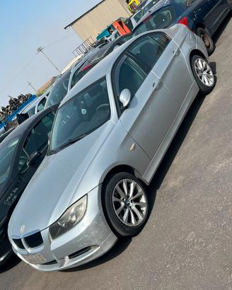 RICAMBI BMW SERIE 3 320D A.08 2.0D 163CV 204D4