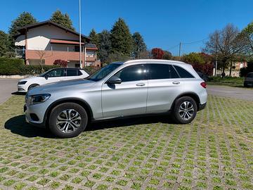 Mercedes Glc 250 benzina