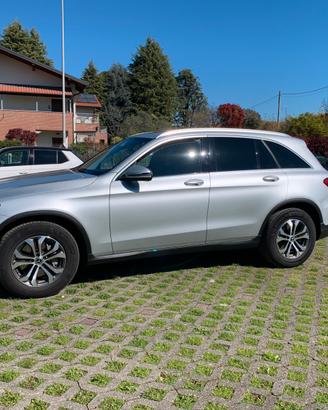 Mercedes Glc 250 benzina