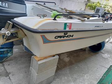 MOTOSCAFO GRANCHI 5 mt