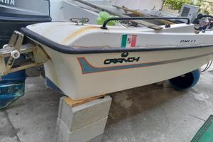 MOTOSCAFO GRANCHI 5 mt