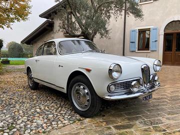 Alfa Romeo Giulietta Sprint