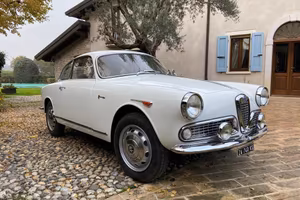 Alfa Romeo Giulietta Sprint