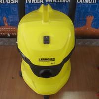 ASPIRA SOLIDI & LIQUIDI KARCHER WD3