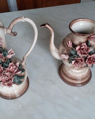 VASI CAPODIMONTE 