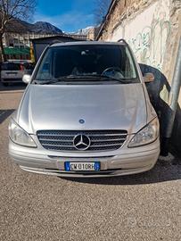 Mercedes benz Viano 2.2 cdi